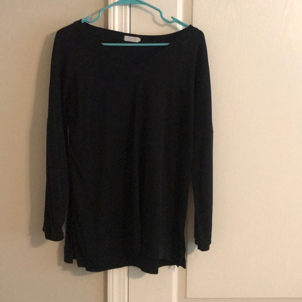Black Sweater